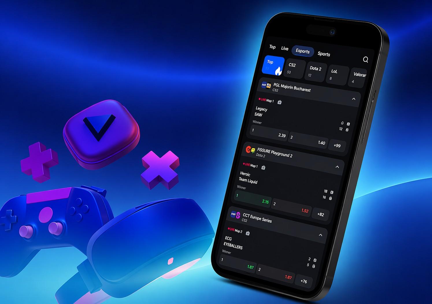 YesWinExch App Features - 50% Bonus and 1 Min Payout at YesWinExch