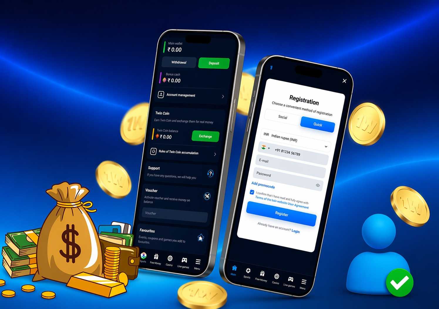 YesWinExch India - Fast Secure Betting